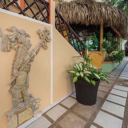 Hotel Maya Tulipanes Palenque Luaran gambar