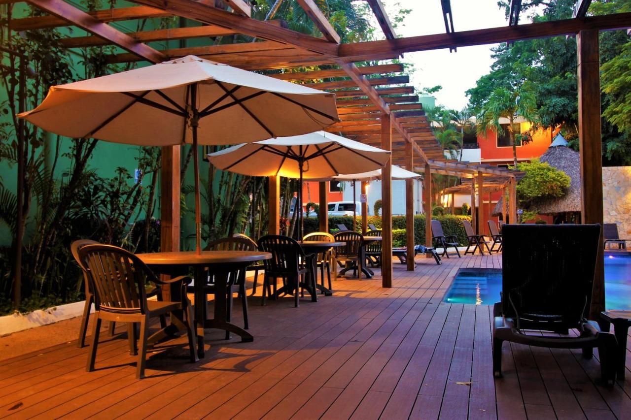 Hotel Maya Tulipanes Palenque Luaran gambar