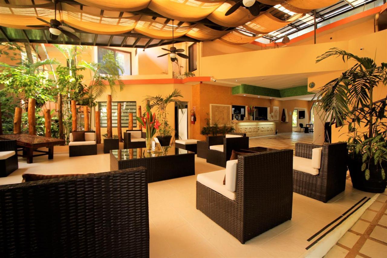 Hotel Maya Tulipanes Palenque Luaran gambar