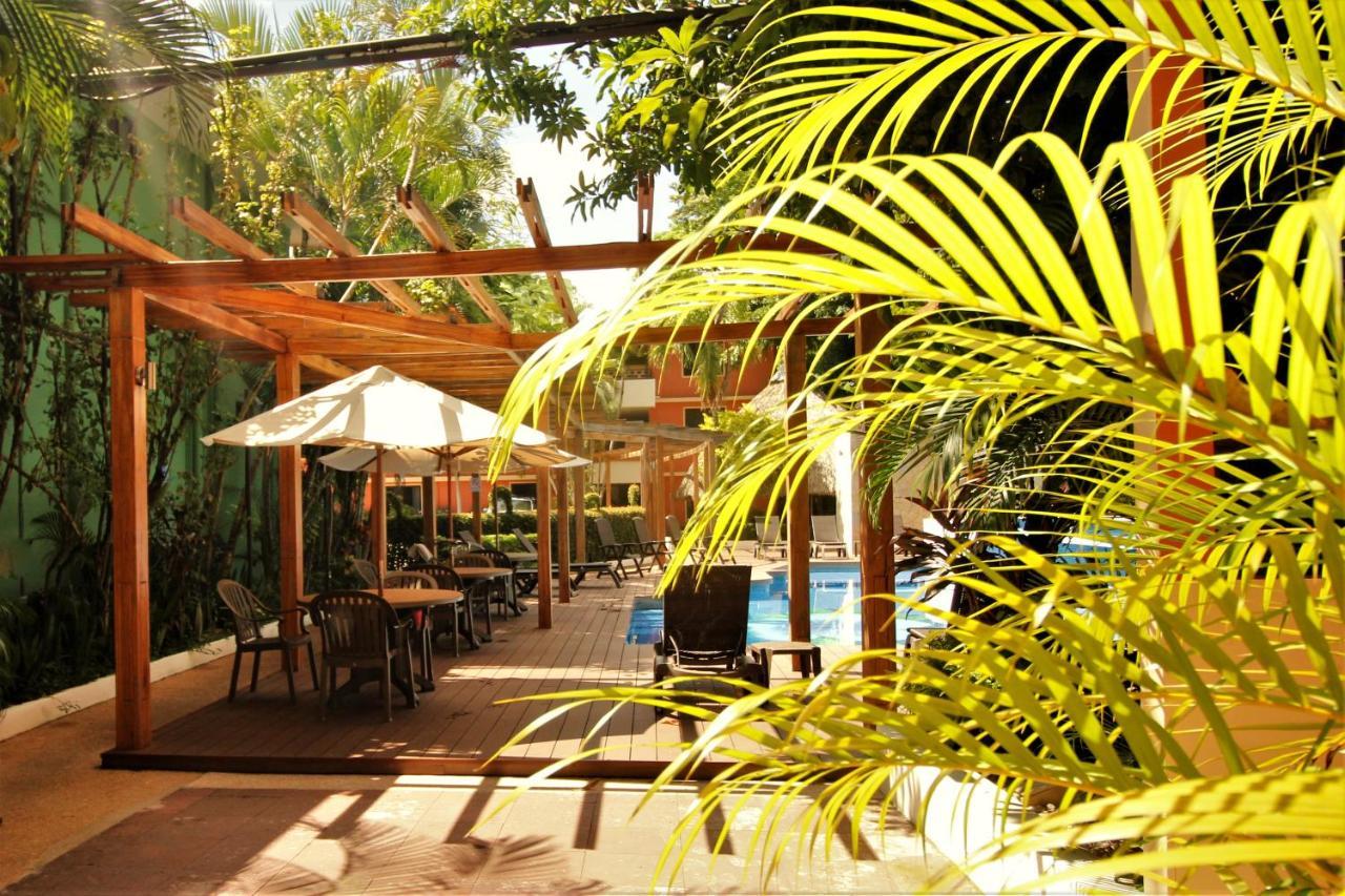 Hotel Maya Tulipanes Palenque Luaran gambar