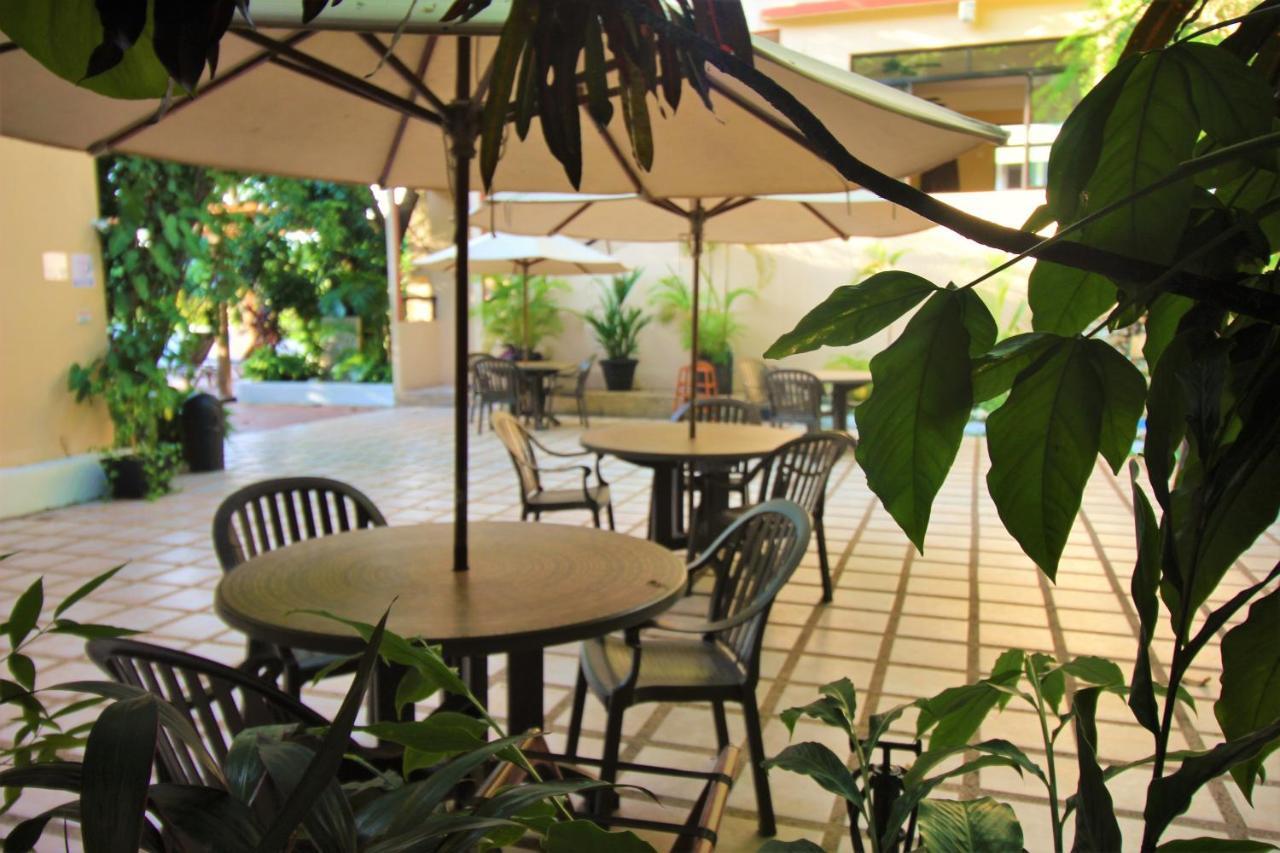 Hotel Maya Tulipanes Palenque Luaran gambar