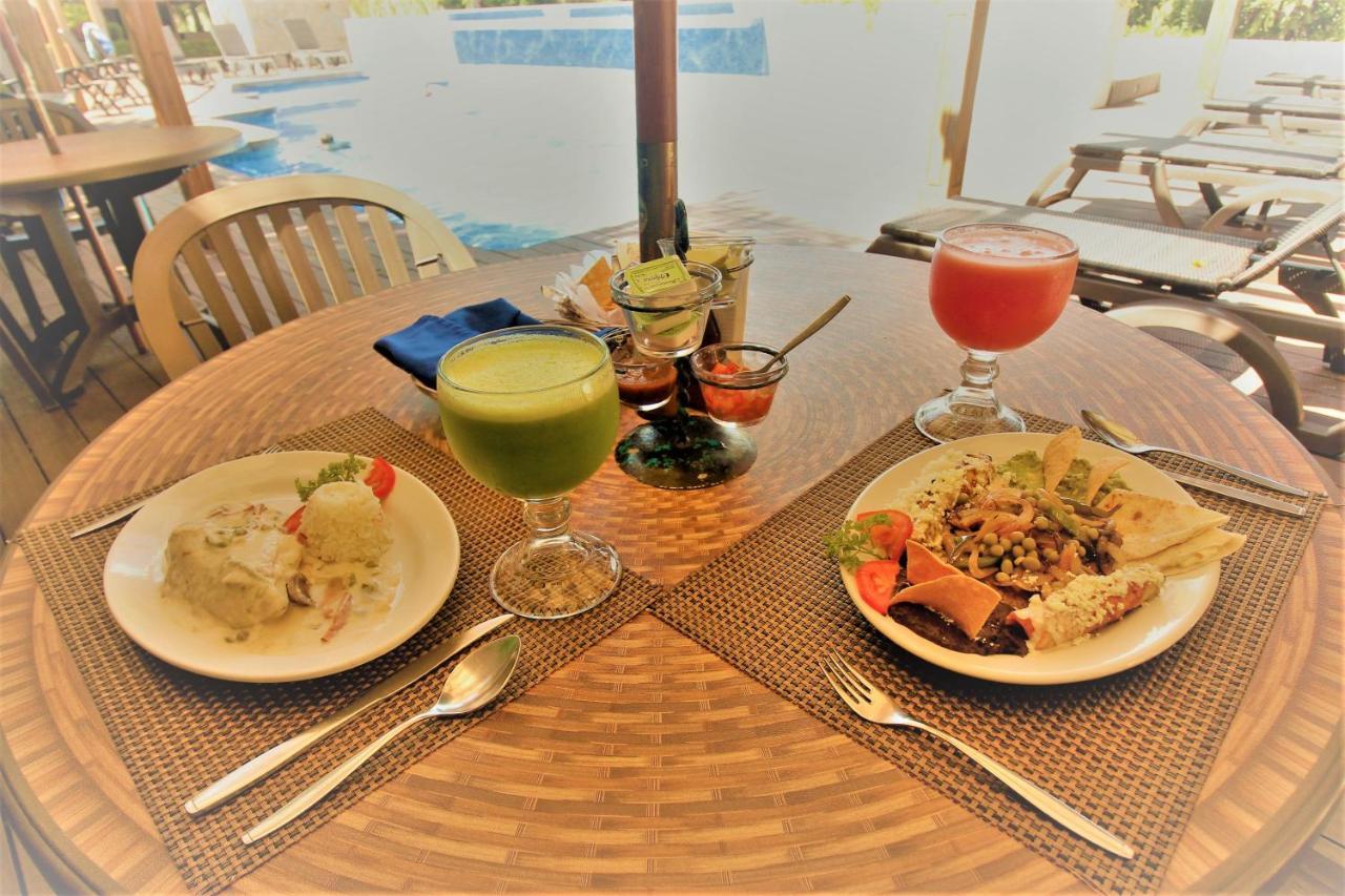 Hotel Maya Tulipanes Palenque Luaran gambar