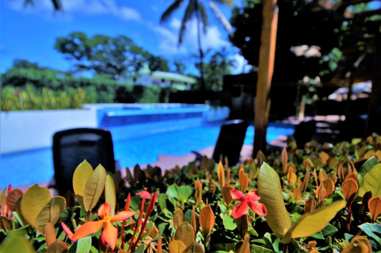 Hotel Maya Tulipanes Palenque Luaran gambar