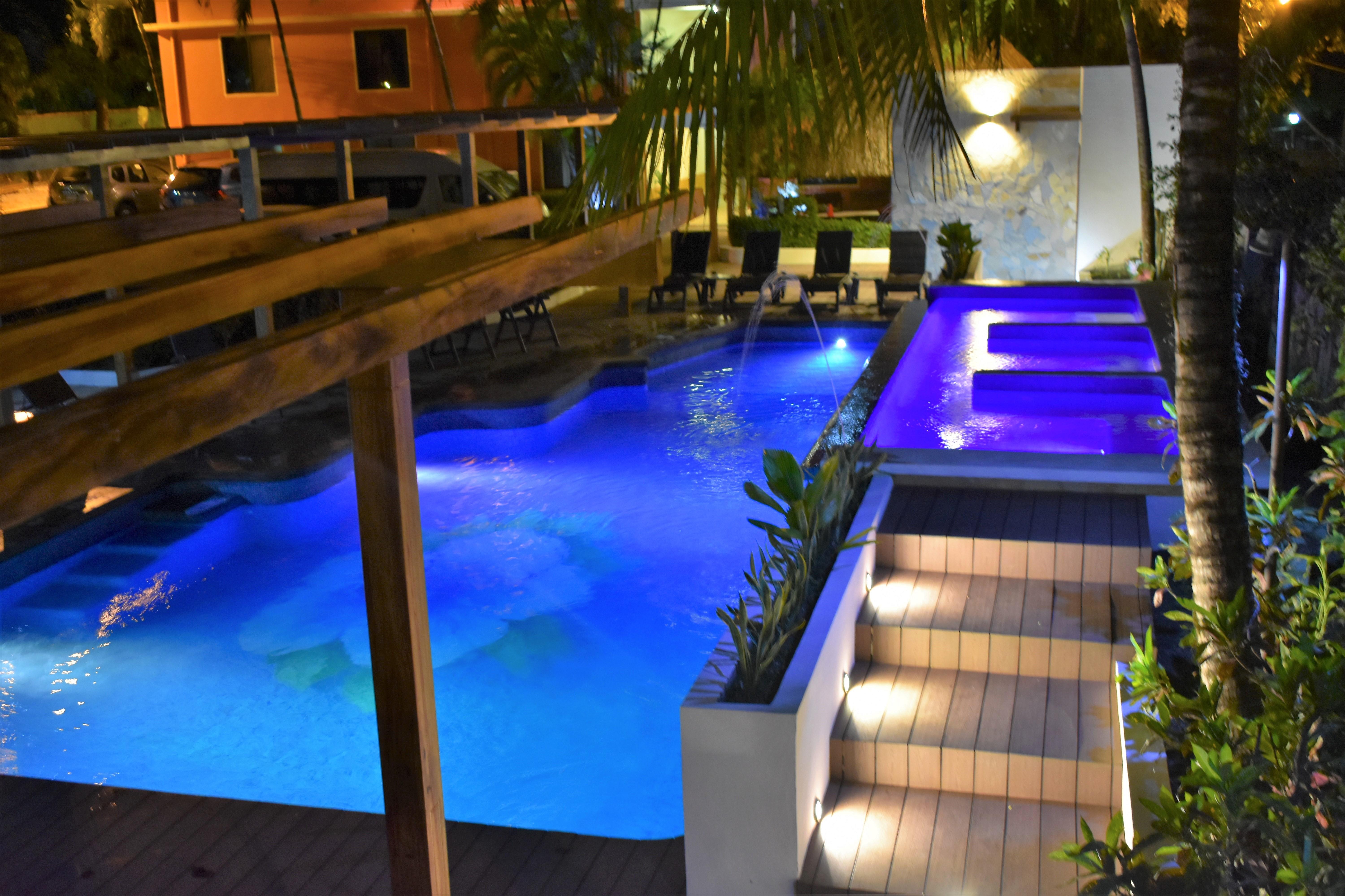 Hotel Maya Tulipanes Palenque Luaran gambar