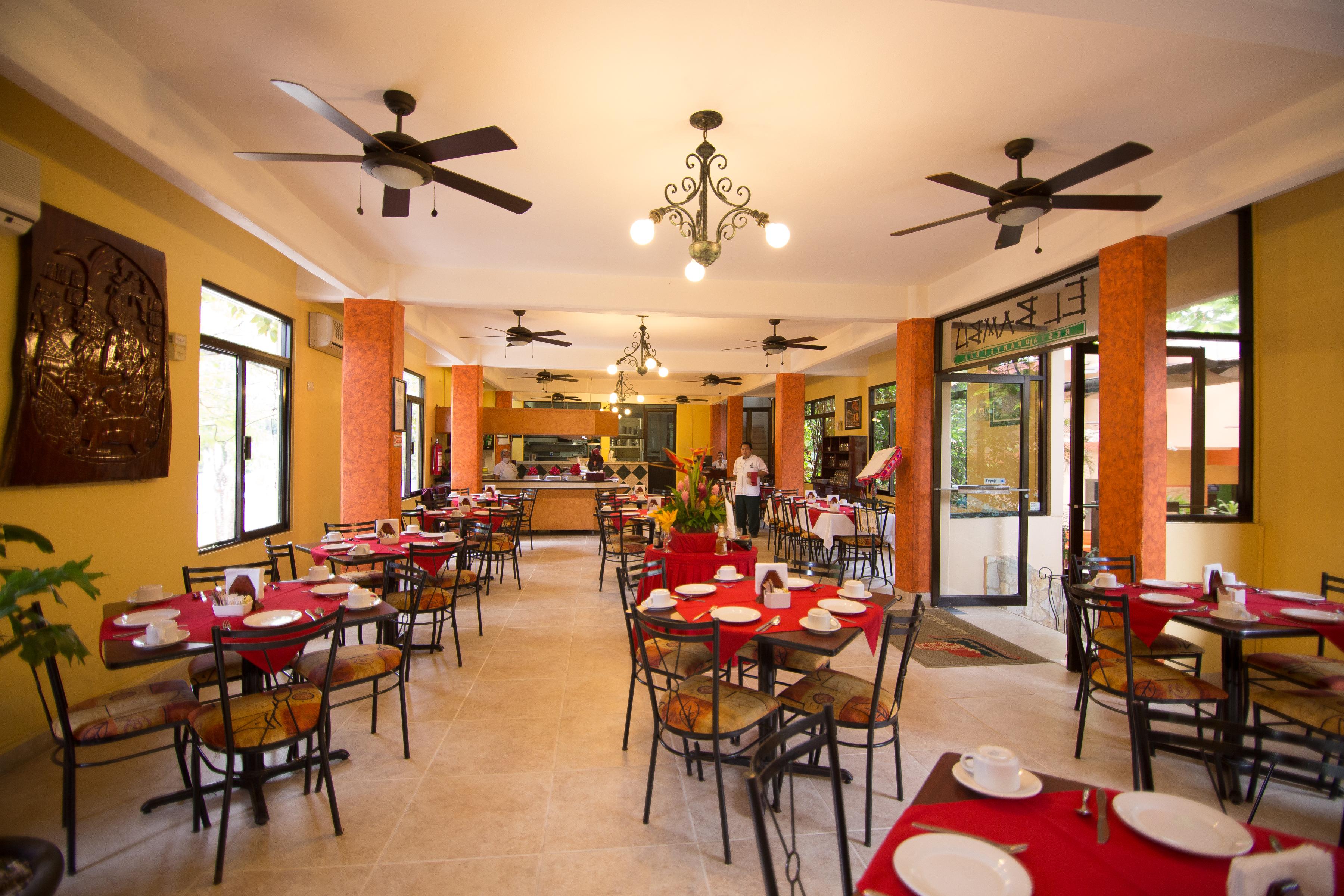 Hotel Maya Tulipanes Palenque Luaran gambar