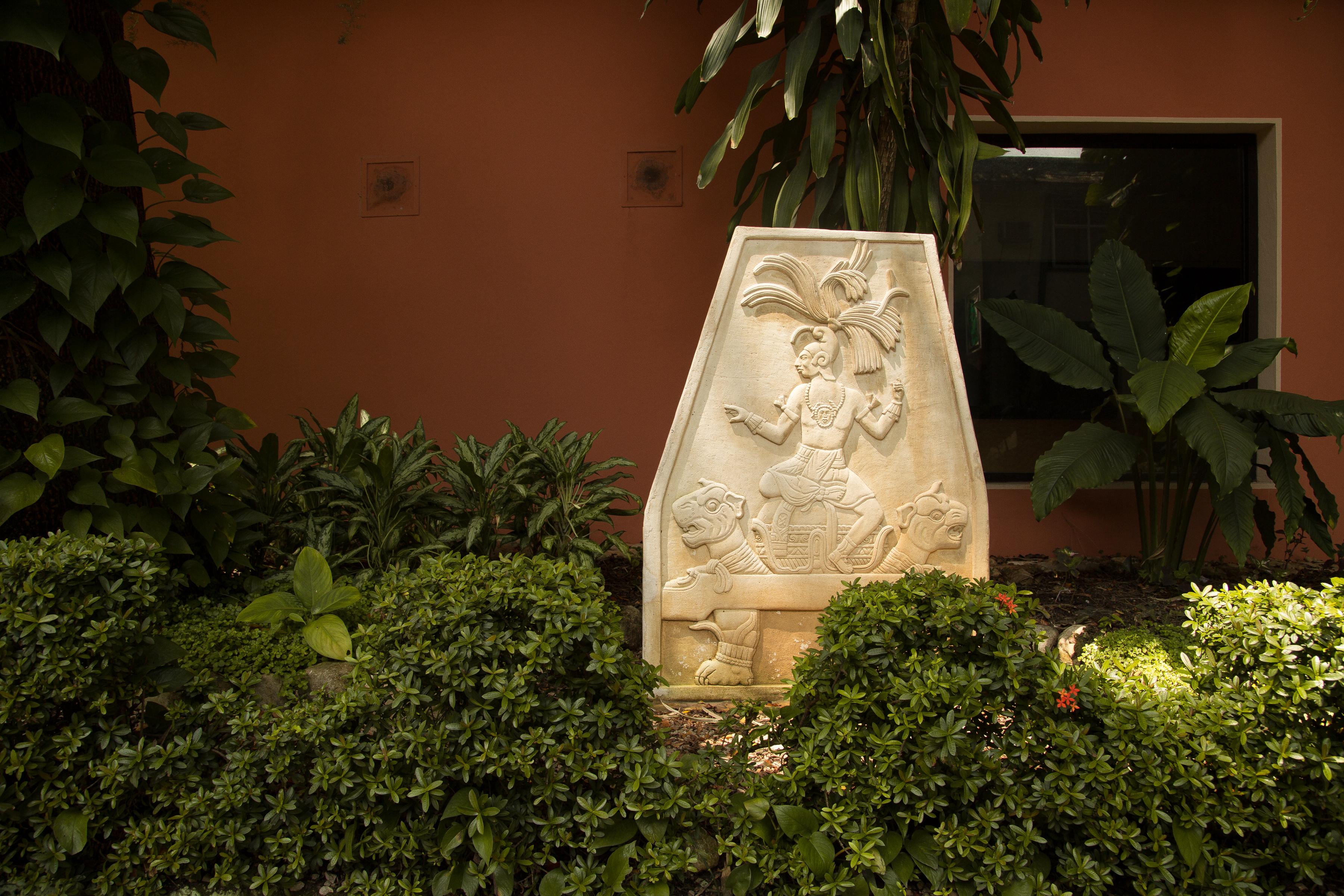 Hotel Maya Tulipanes Palenque Luaran gambar