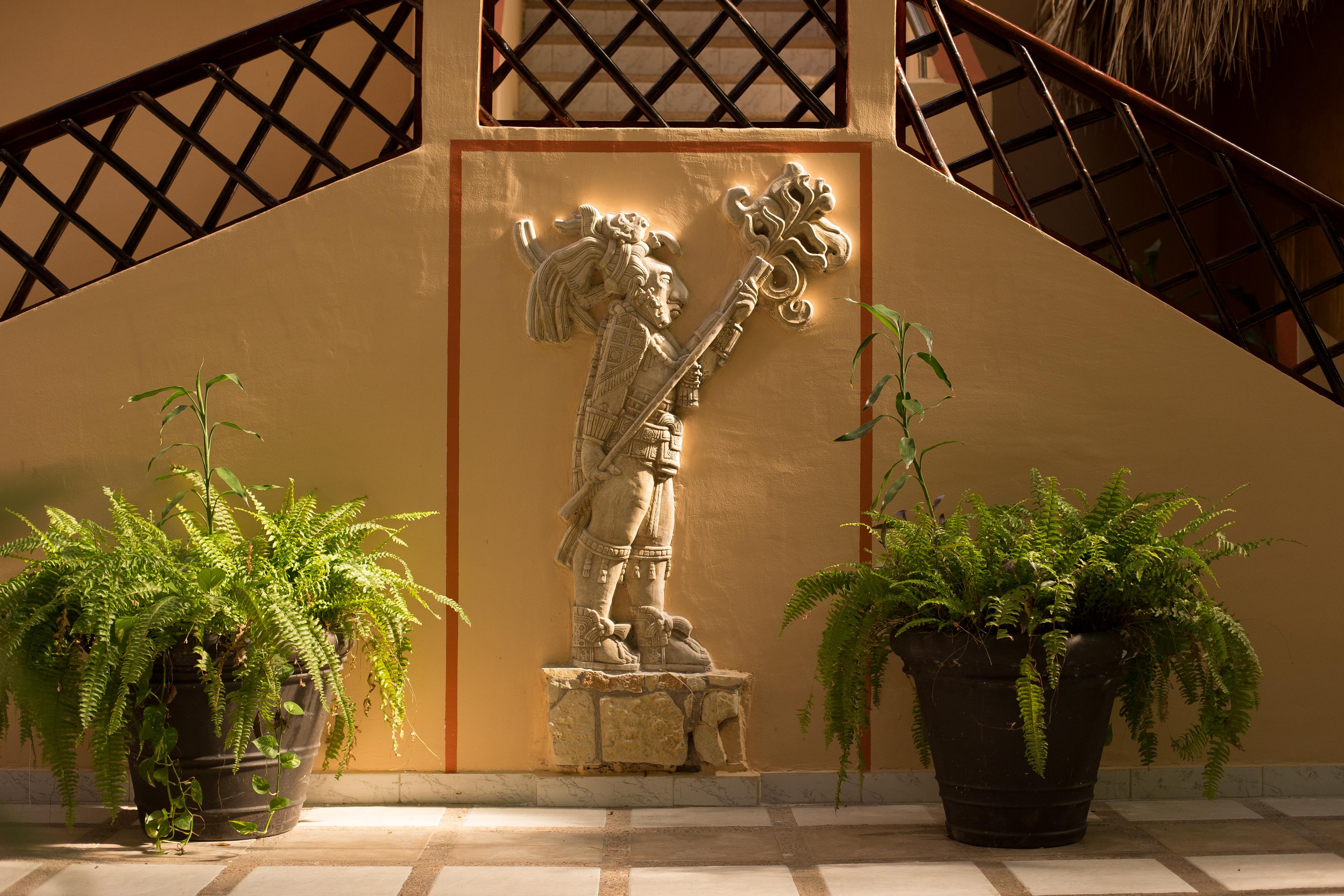 Hotel Maya Tulipanes Palenque Luaran gambar