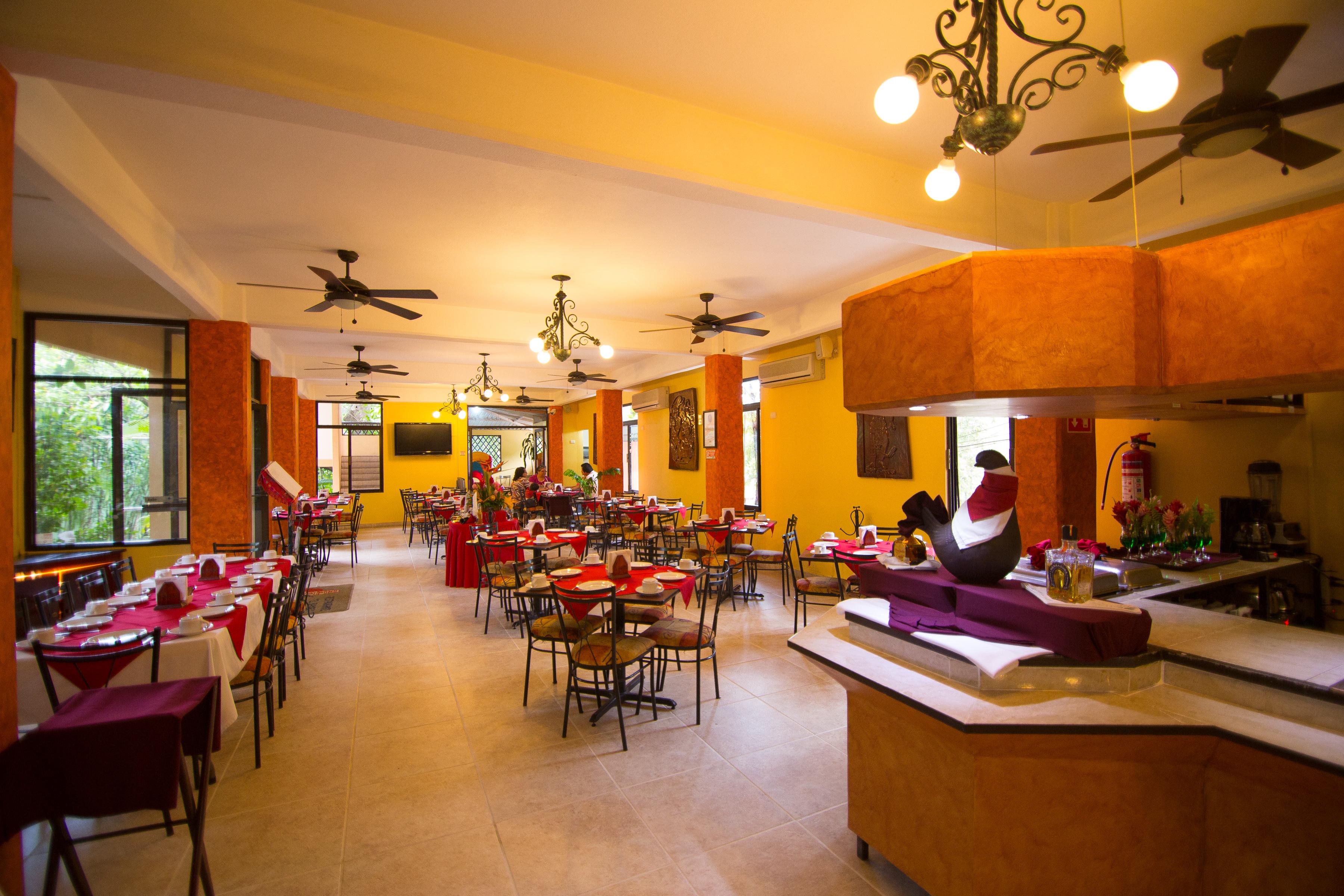 Hotel Maya Tulipanes Palenque Luaran gambar