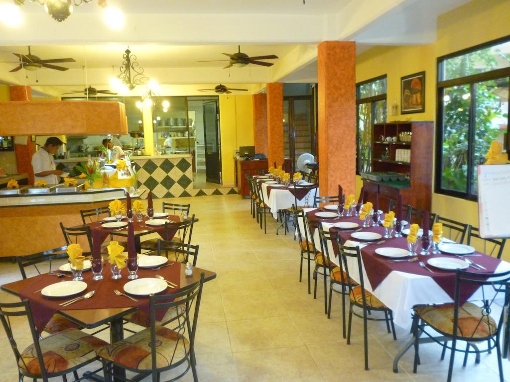 Hotel Maya Tulipanes Palenque Luaran gambar