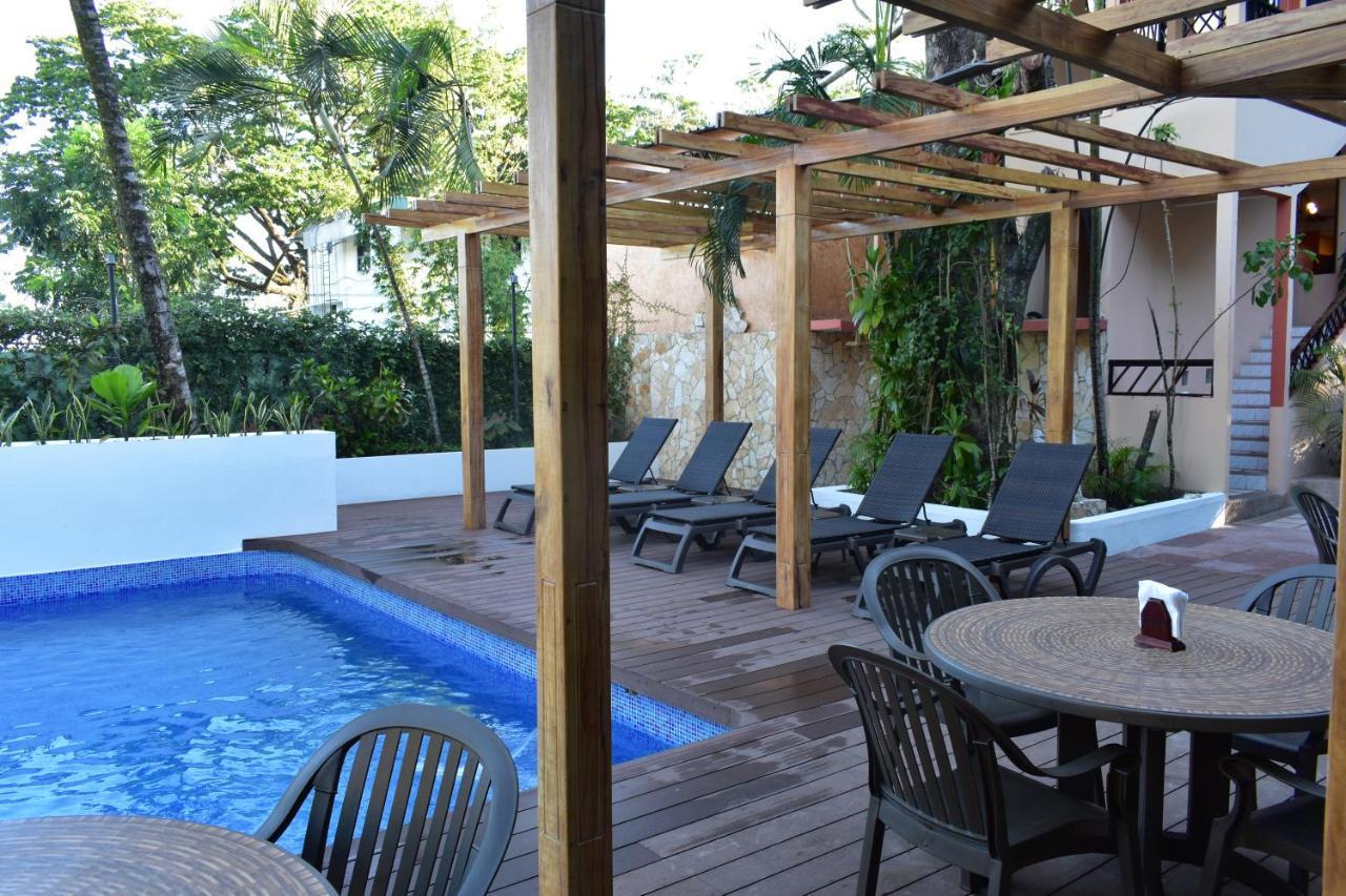 Hotel Maya Tulipanes Palenque Luaran gambar