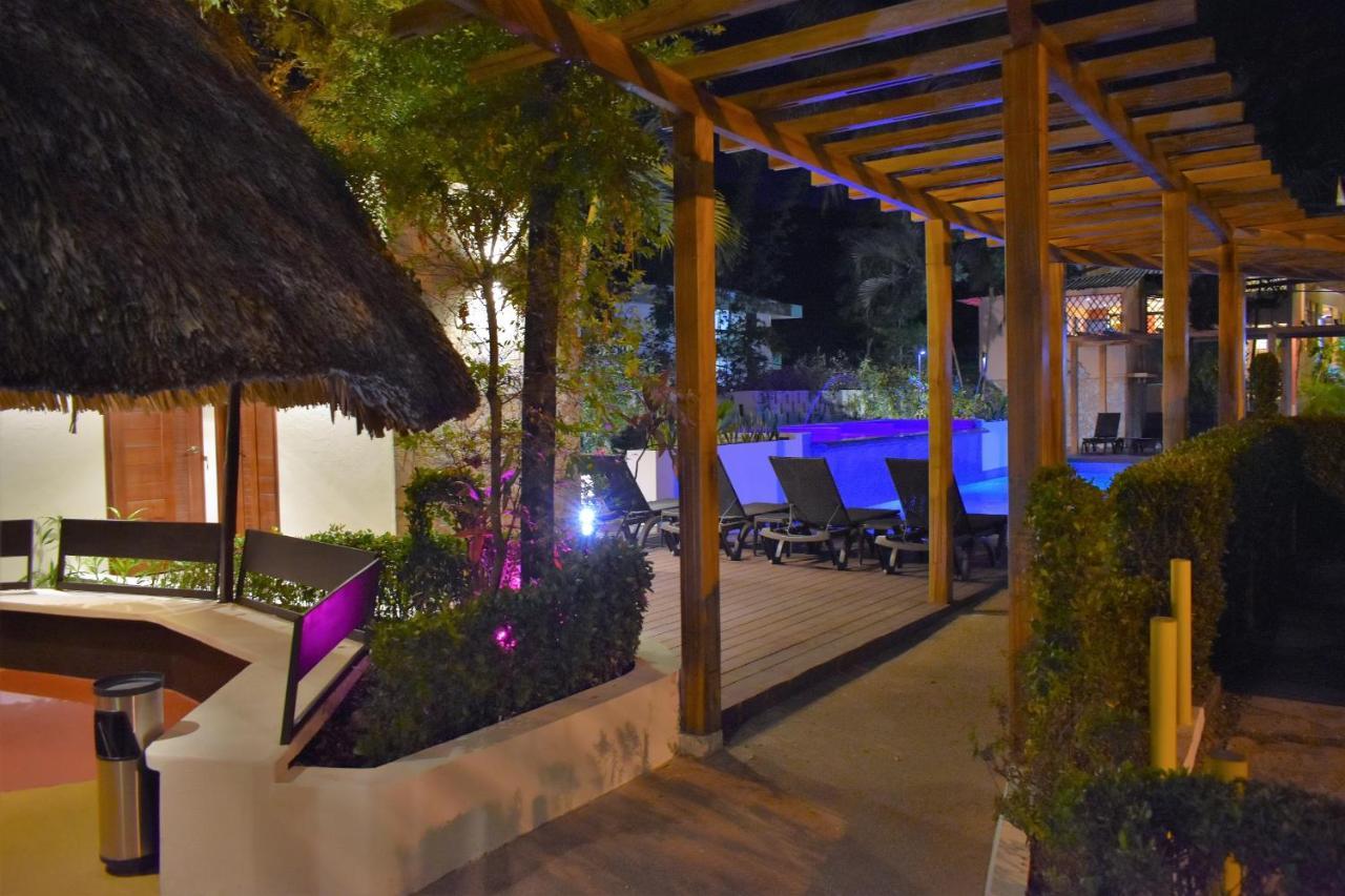 Hotel Maya Tulipanes Palenque Luaran gambar