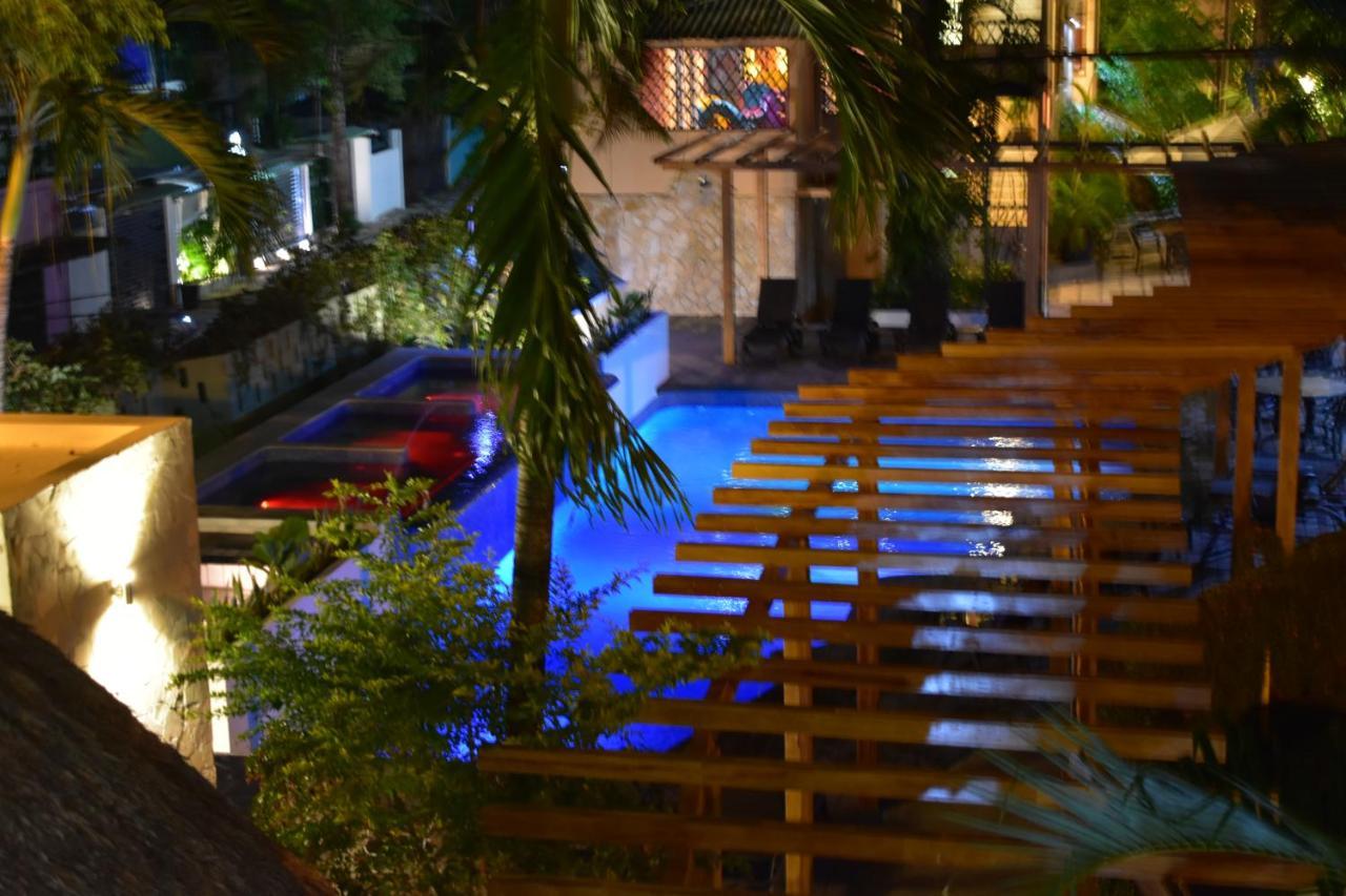 Hotel Maya Tulipanes Palenque Luaran gambar