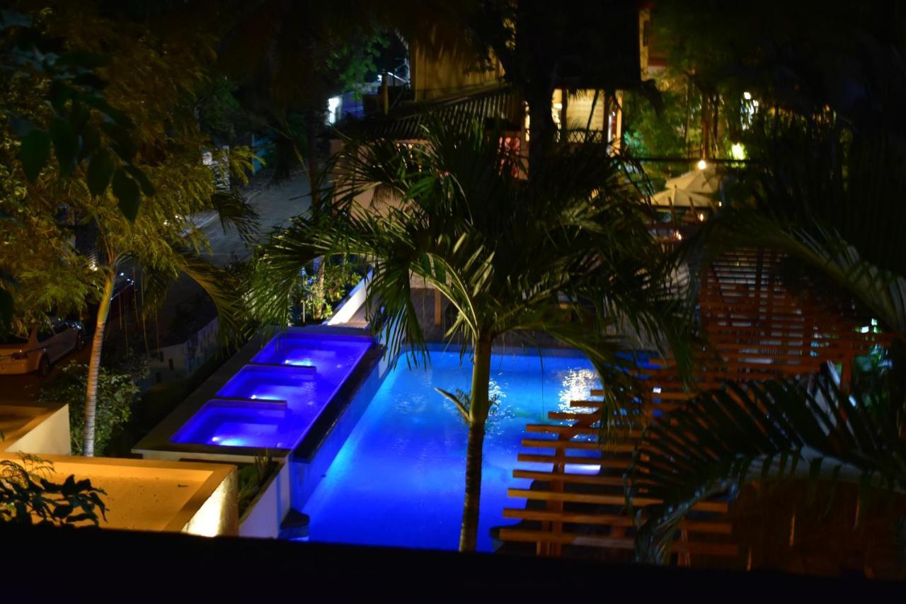 Hotel Maya Tulipanes Palenque Luaran gambar