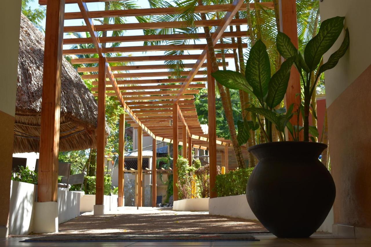 Hotel Maya Tulipanes Palenque Luaran gambar